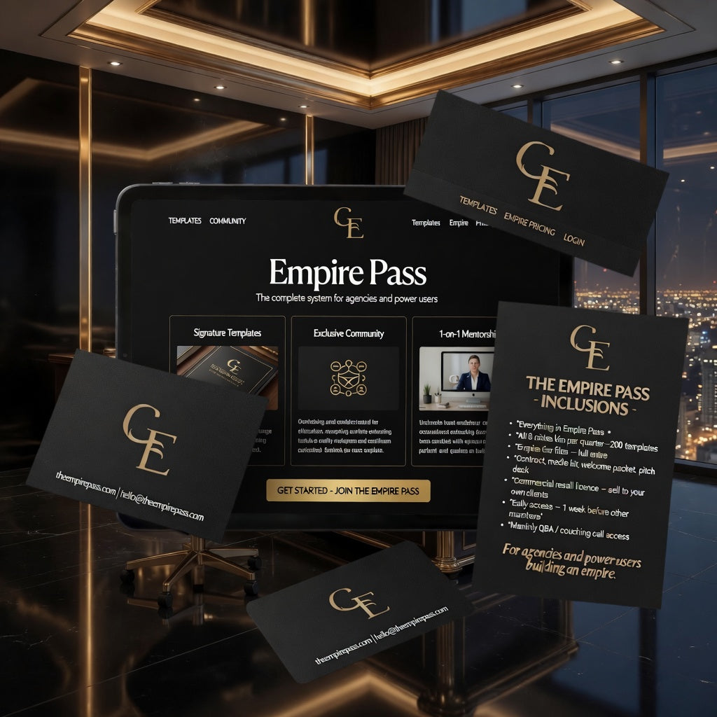 The Elite Pass