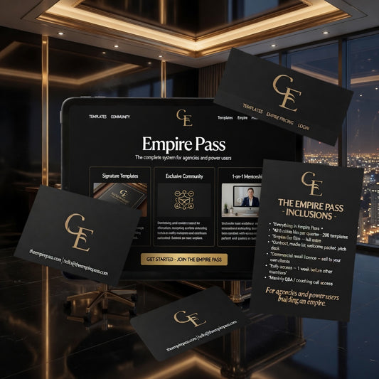 The Elite Pass